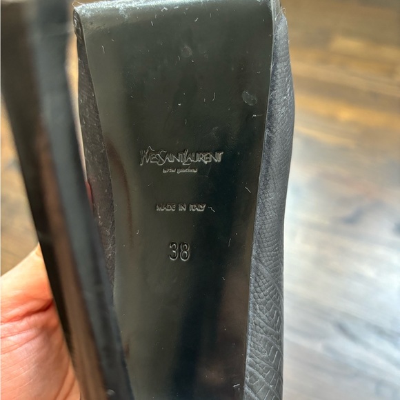 YSL Tribtoo pumps, size 38 - Picture 4 of 5